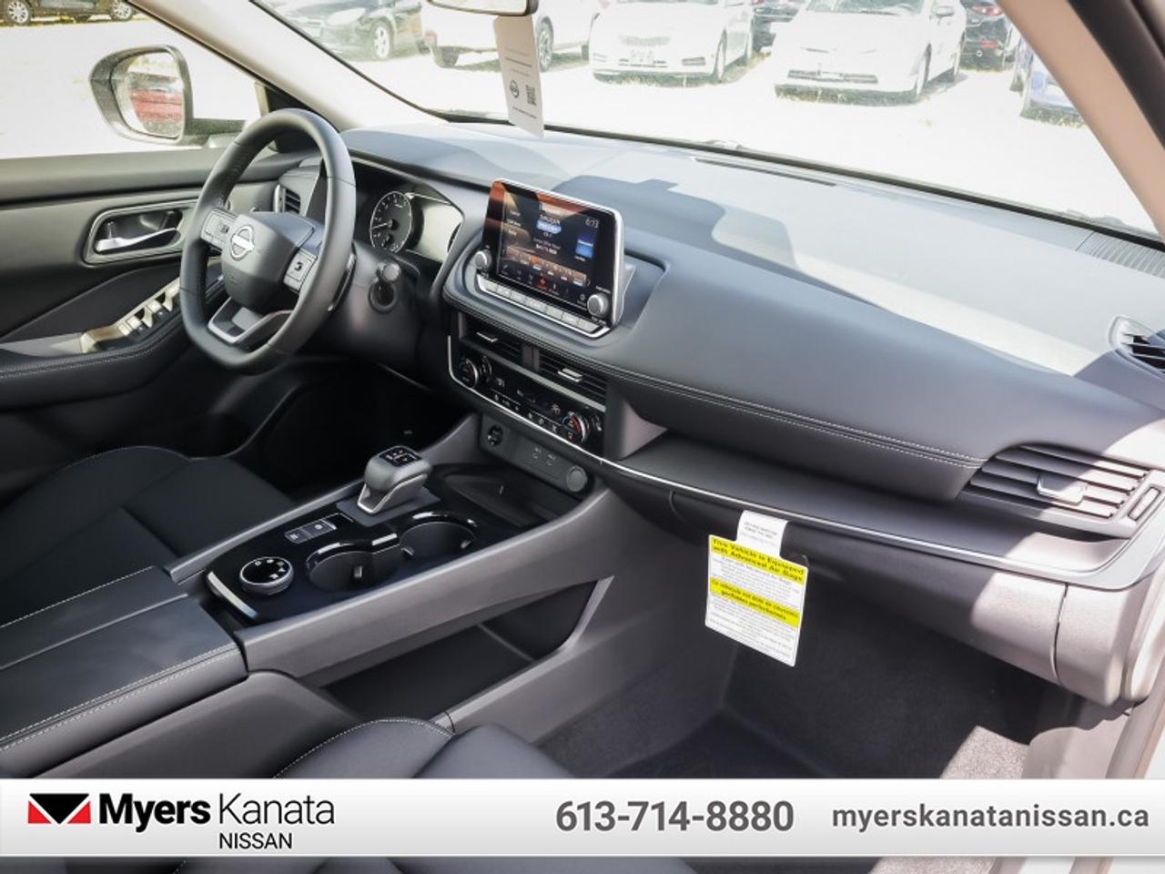 2026 Nissan Rogue S  Heated Seats Photo