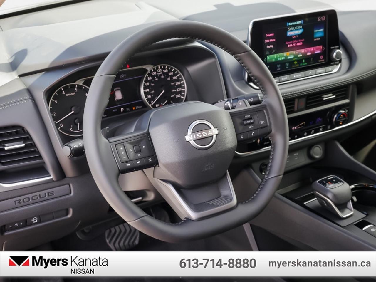 2026 Nissan Rogue S  Heated Seats Photo