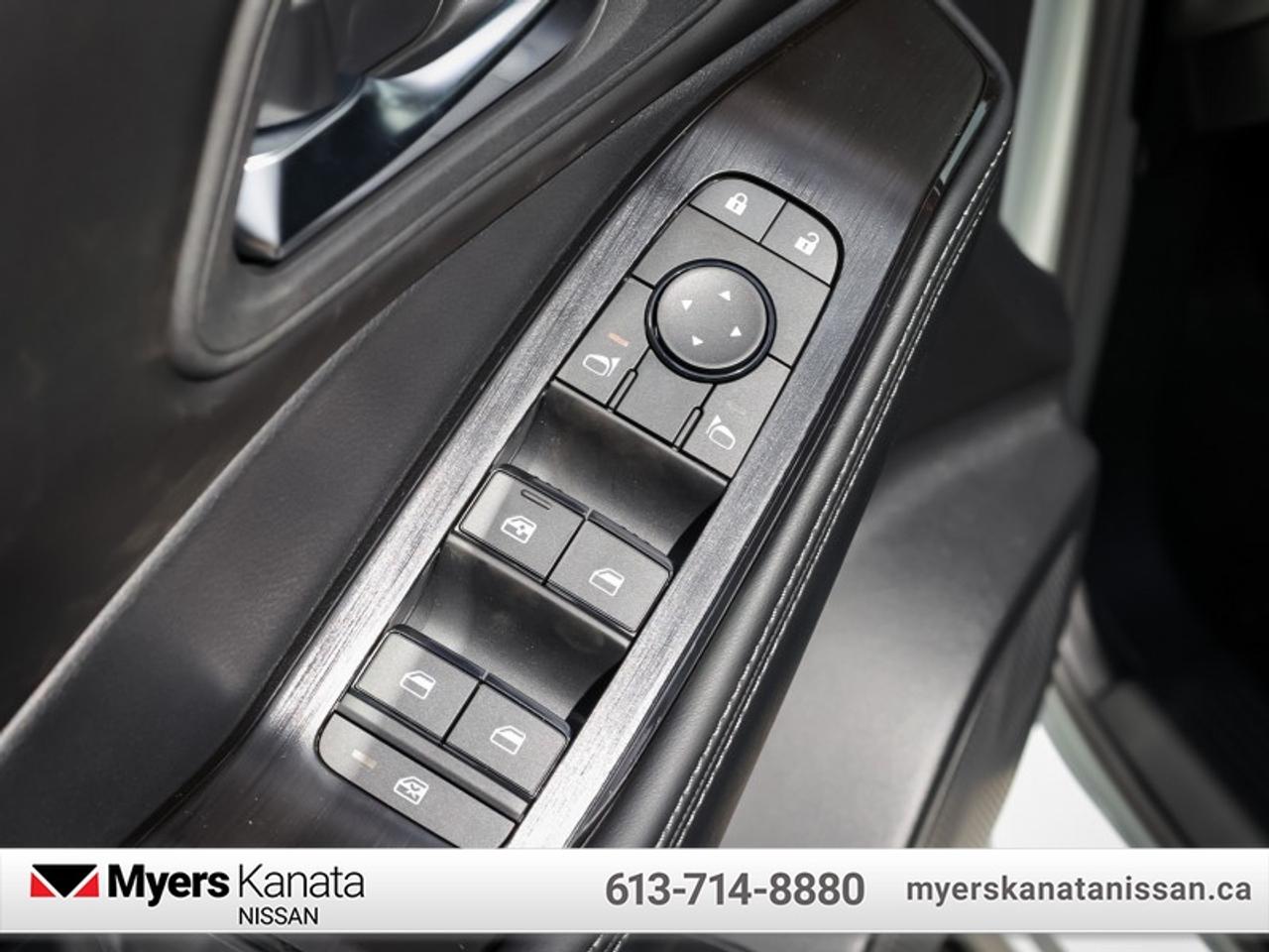 2026 Nissan Rogue S  Heated Seats Photo