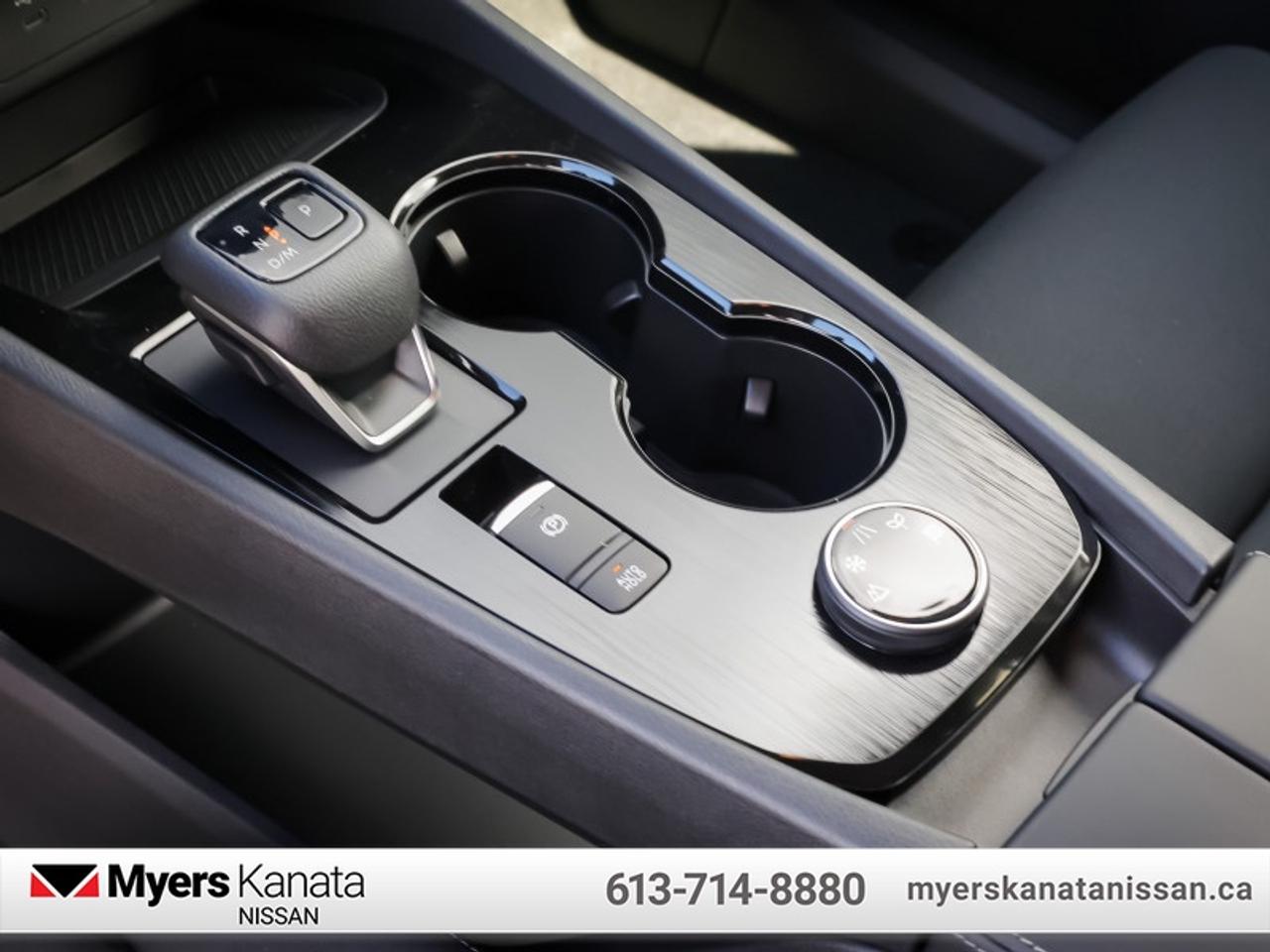 2026 Nissan Rogue S  Heated Seats Photo