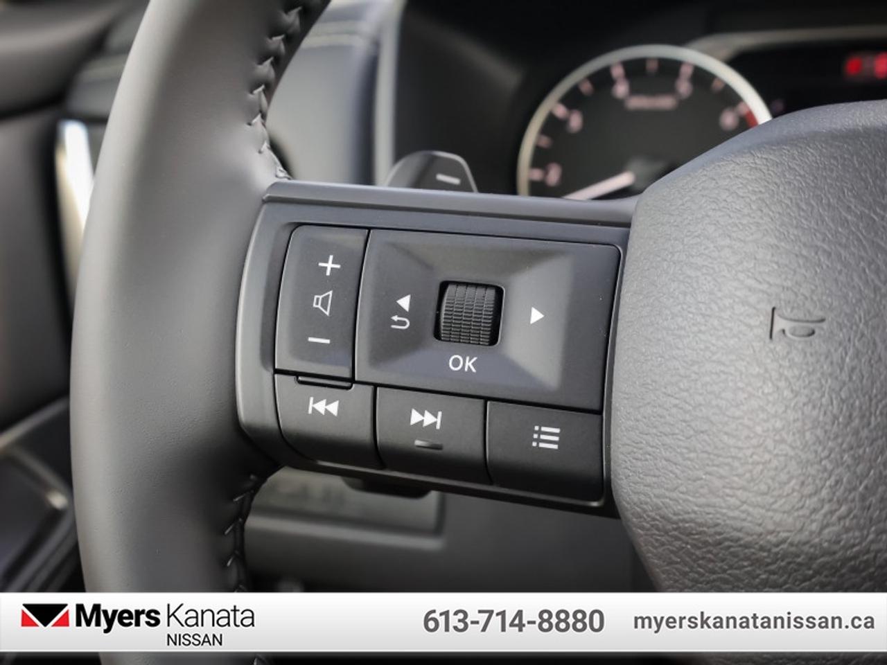 2026 Nissan Rogue S  Heated Seats Photo