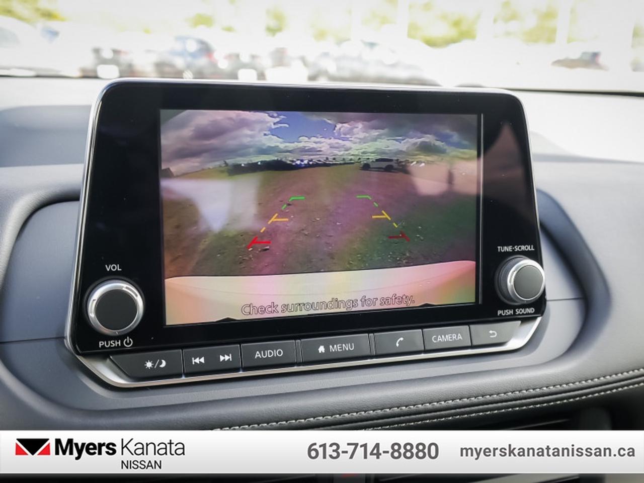 2026 Nissan Rogue S  Heated Seats Photo