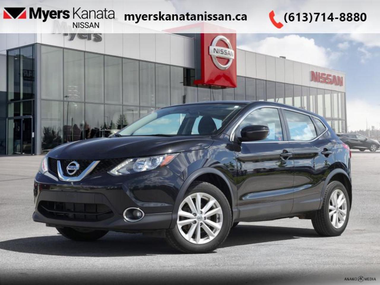 Used 2017 Nissan Qashqai SV  - Sunroof -  Bluetooth for sale in Kanata, ON
