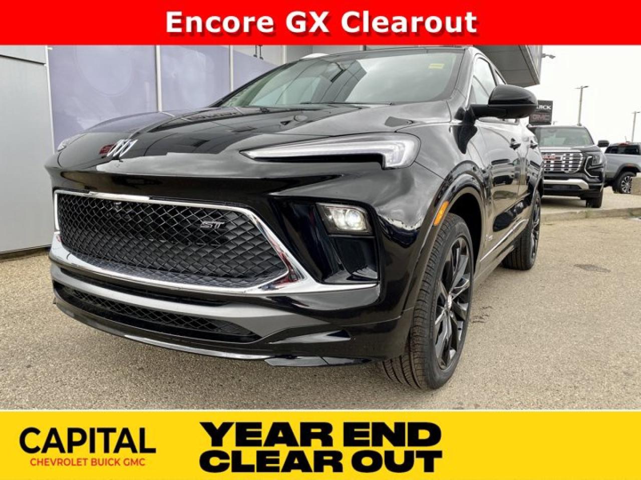 New 2026 Buick Encore GX Sport Touring for sale in Calgary, AB