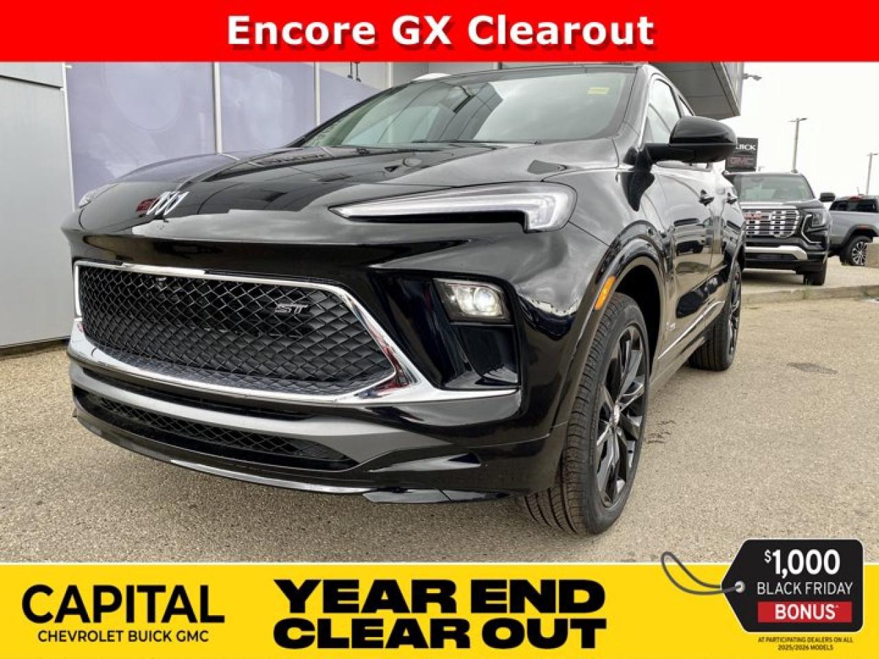 New 2026 Buick Encore GX Sport Touring for sale in Calgary, AB