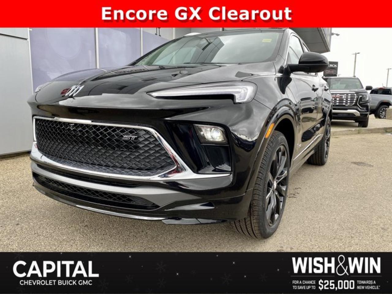 New 2026 Buick Encore GX Sport Touring for sale in Calgary, AB