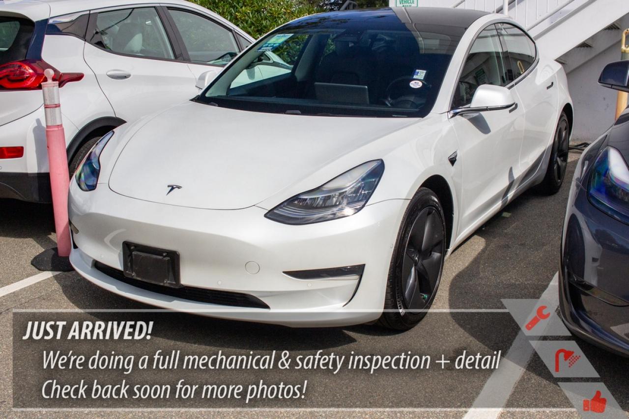 Used 2019 Tesla Model 3 Sr Plus for sale in Port Moody, BC