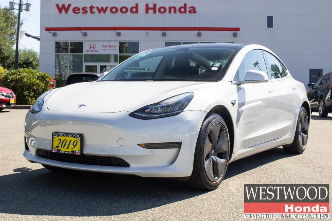 Used 2019 Tesla Model 3 Sr Plus for sale in Port Moody, BC