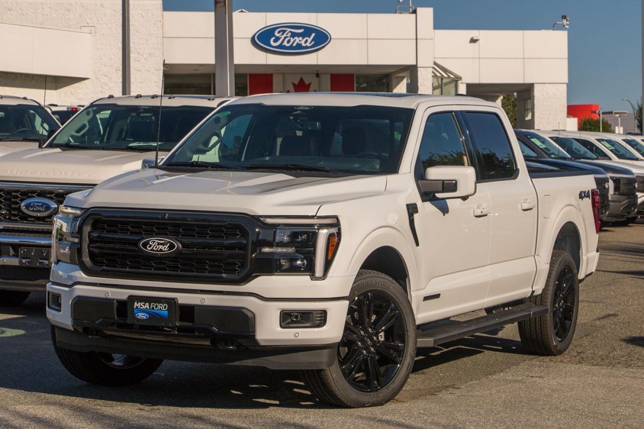 New 2025 Ford F-150 Lariat for sale in Abbotsford, BC