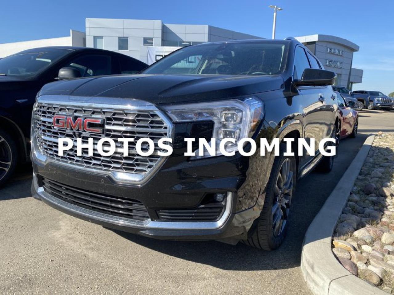 Used 2024 GMC Terrain DENALI AWD for sale in Edmonton, AB