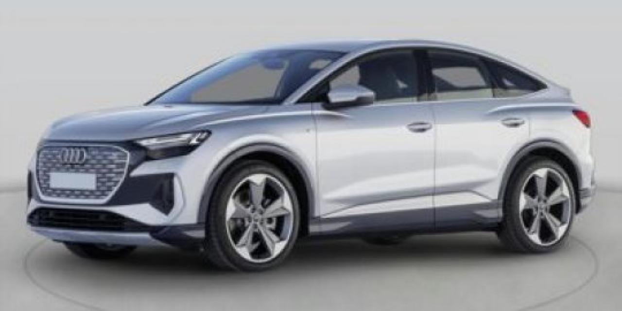 Used 2023 Audi Q4 e-tron Sportback 50 quattro for sale in Edmonton, AB