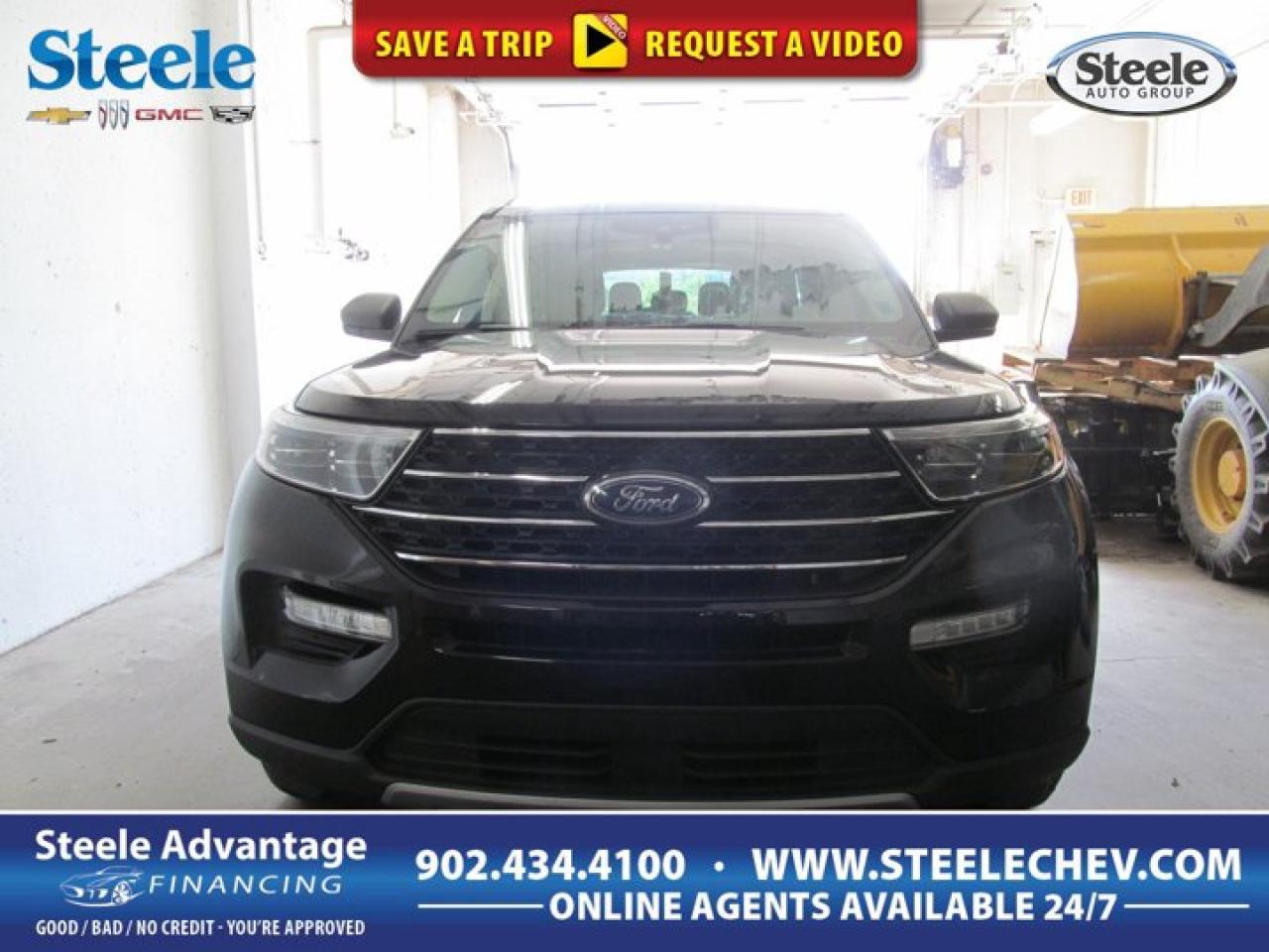 Used 2020 Ford Explorer XLT for sale in Dartmouth, NS