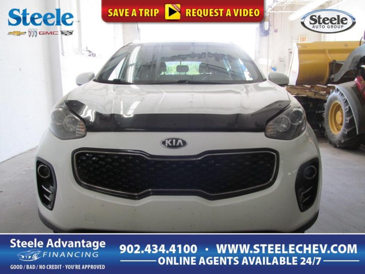 Used 2018 Kia Sportage LX for sale in Dartmouth, NS