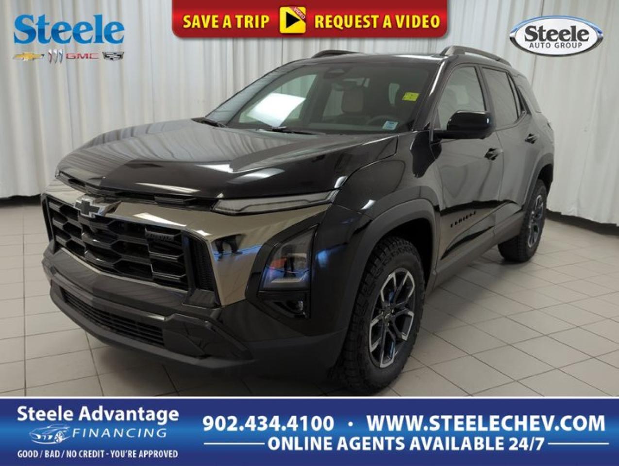 New 2026 Chevrolet Equinox AWD ACTIV for sale in Dartmouth, NS