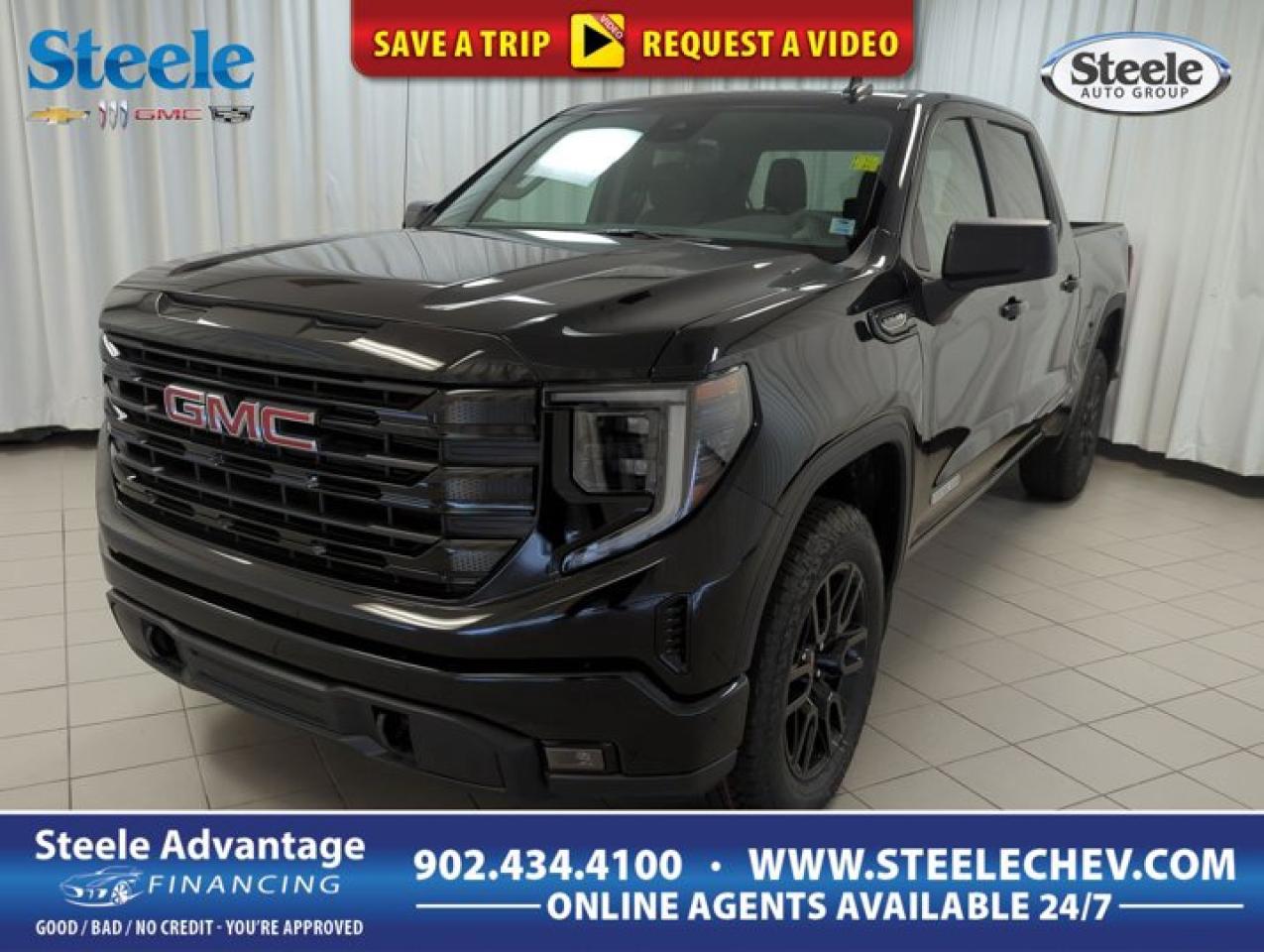 New 2026 GMC Sierra 1500 ELEVATION for sale in Dartmouth, NS