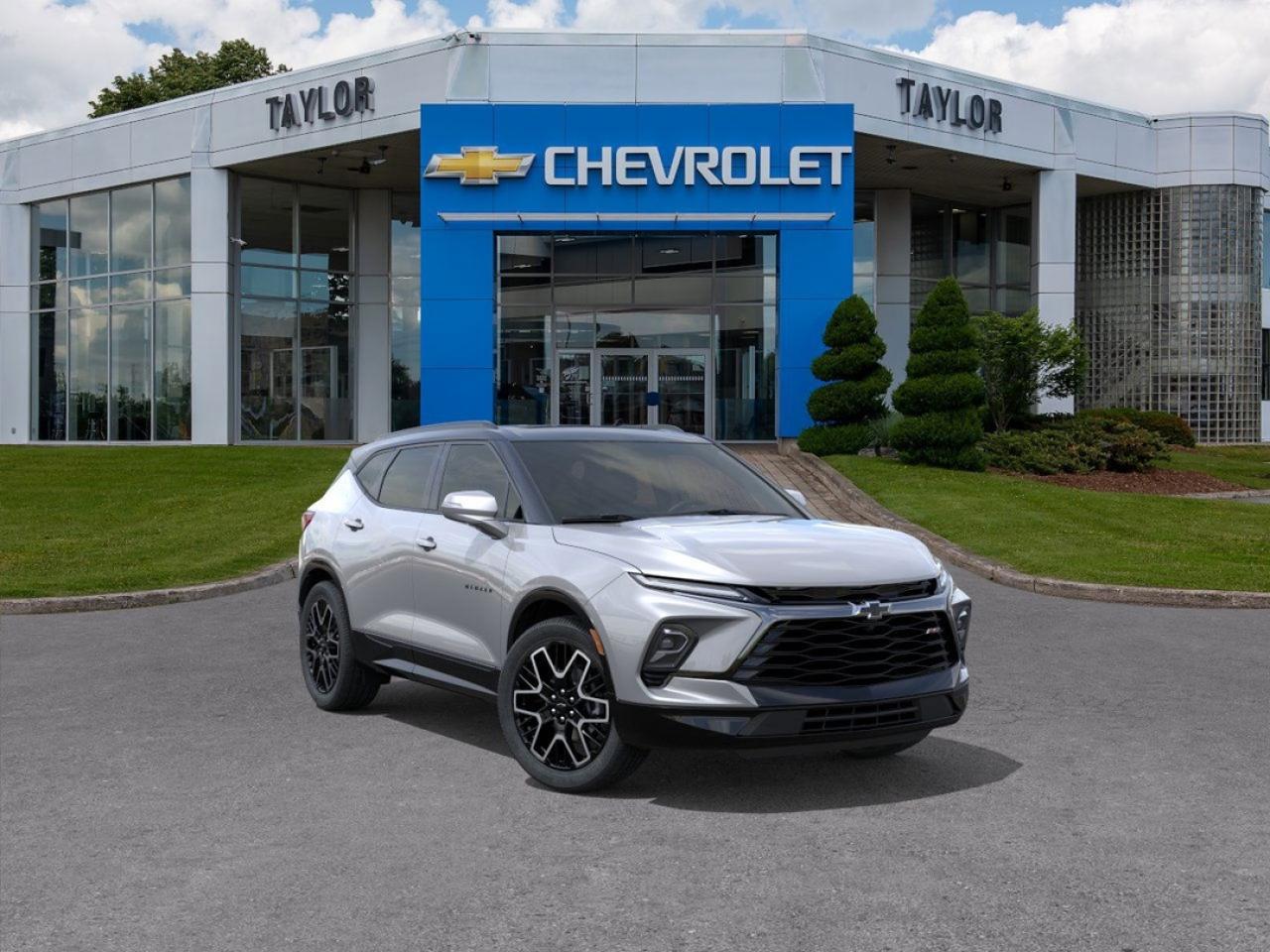 New 2025 Chevrolet Blazer RS for sale in Kingston, ON