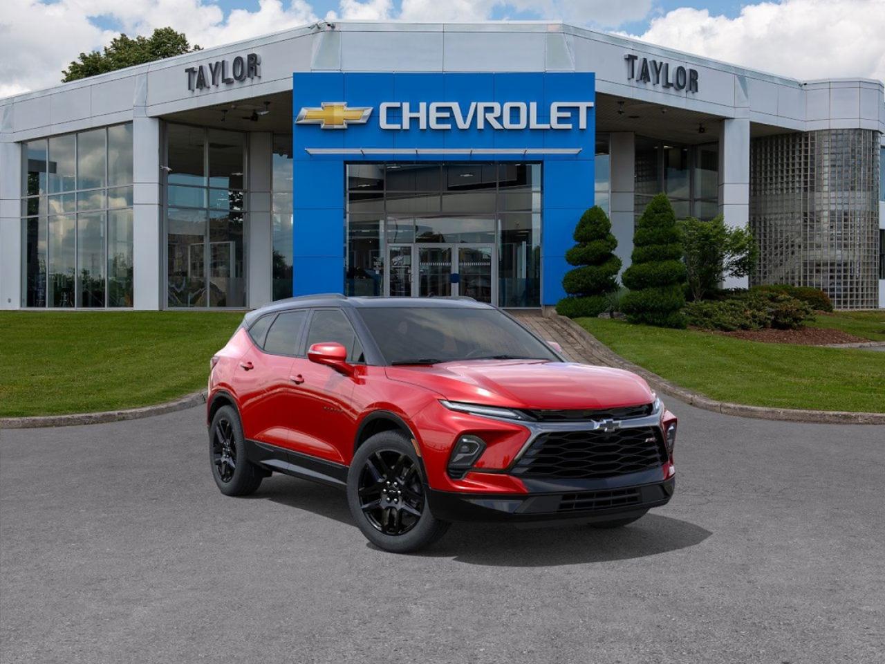 New 2025 Chevrolet Blazer RS for sale in Kingston, ON