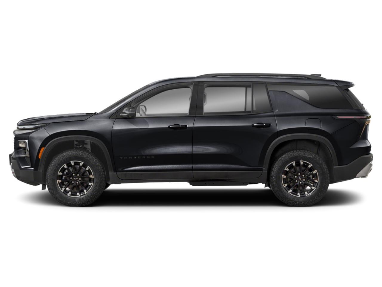 New 2026 Chevrolet Traverse Z71 for sale in Kingston, ON