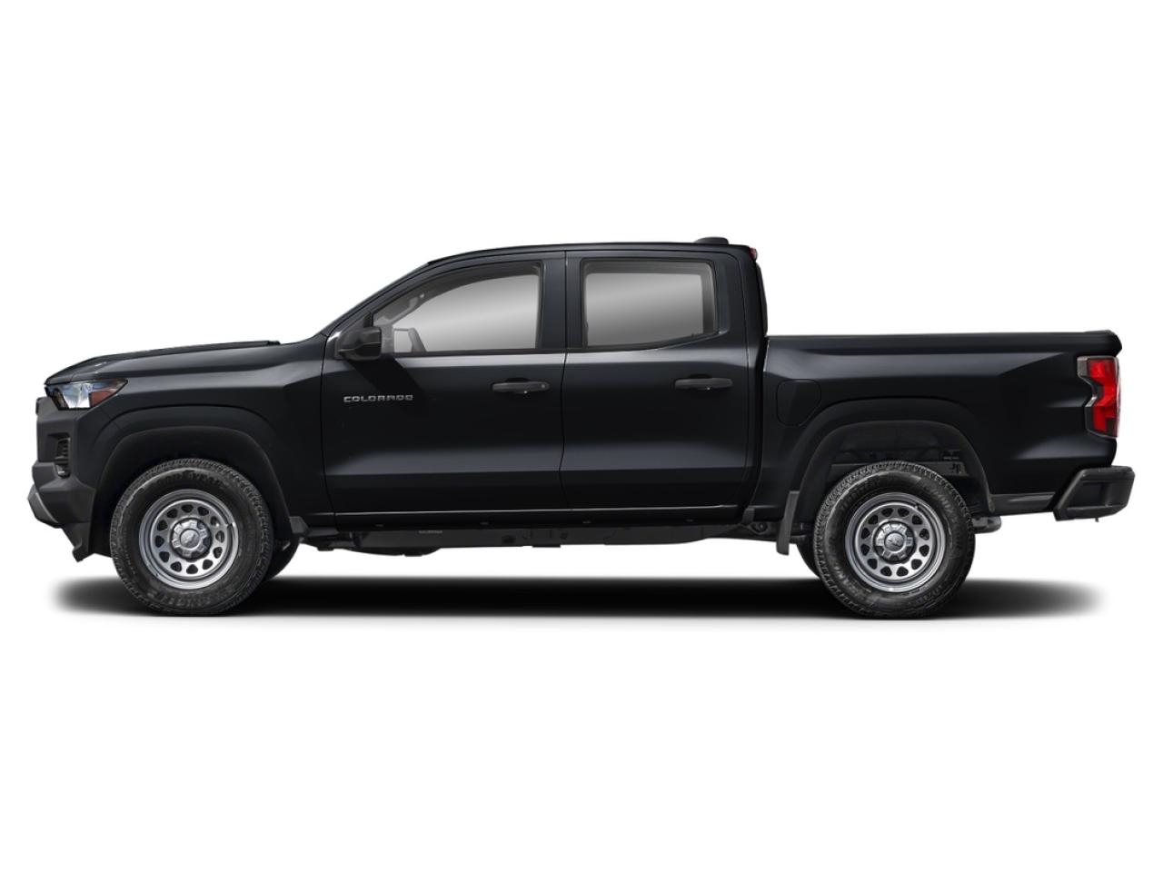 New 2026 Chevrolet Colorado 4WD Trail Boss for sale in Kingston, ON