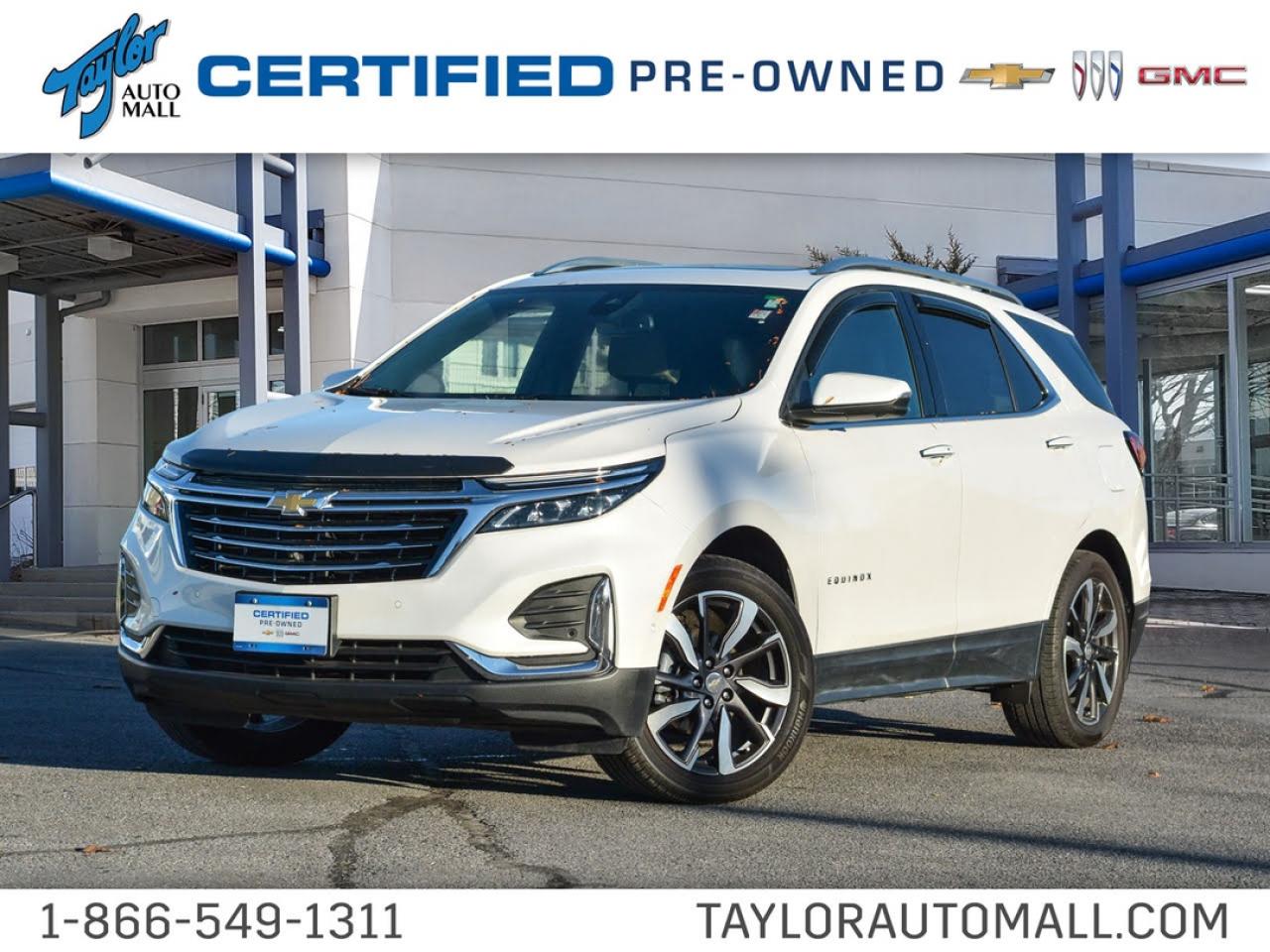 2023 Chevrolet Equinox Premier Photo0