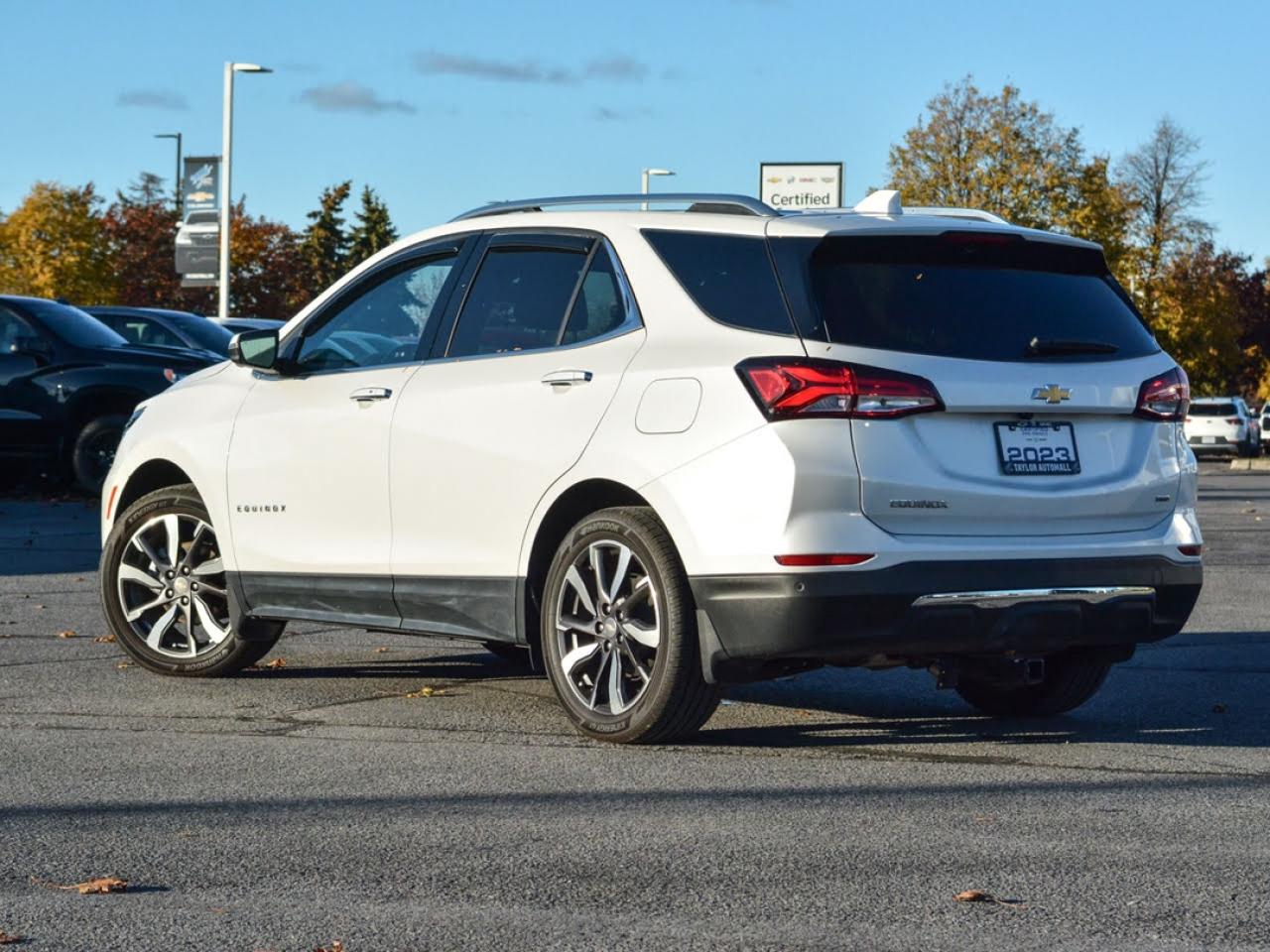 2023 Chevrolet Equinox Premier Photo