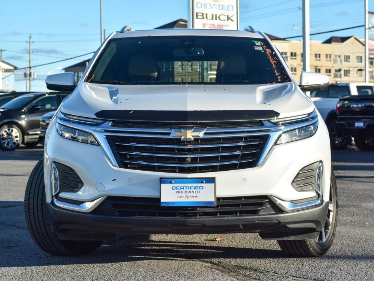2023 Chevrolet Equinox Premier Photo