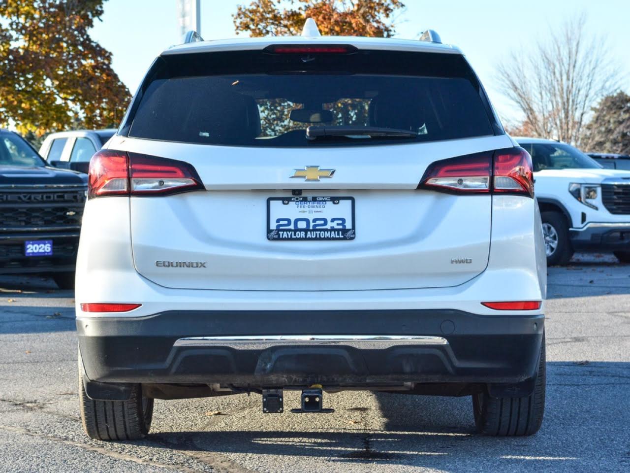 2023 Chevrolet Equinox Premier Photo