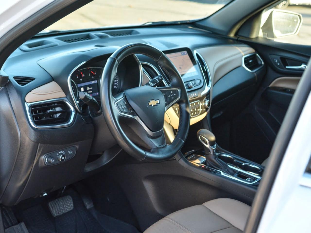 2023 Chevrolet Equinox Premier Photo