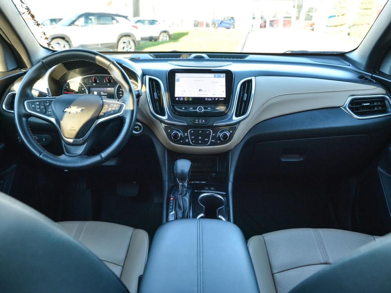 2023 Chevrolet Equinox Premier Photo