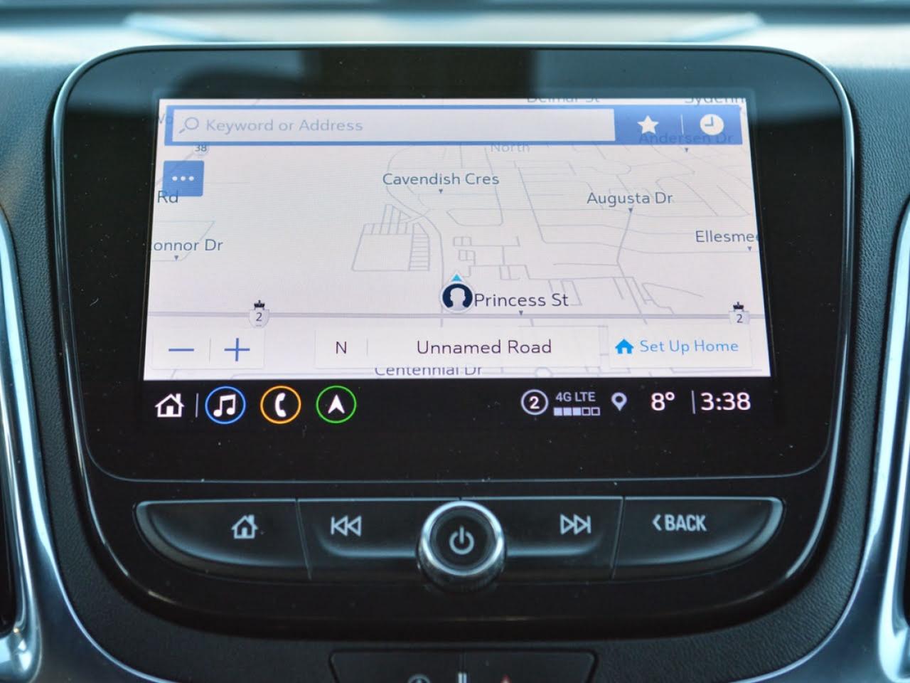 2023 Chevrolet Equinox Premier Photo