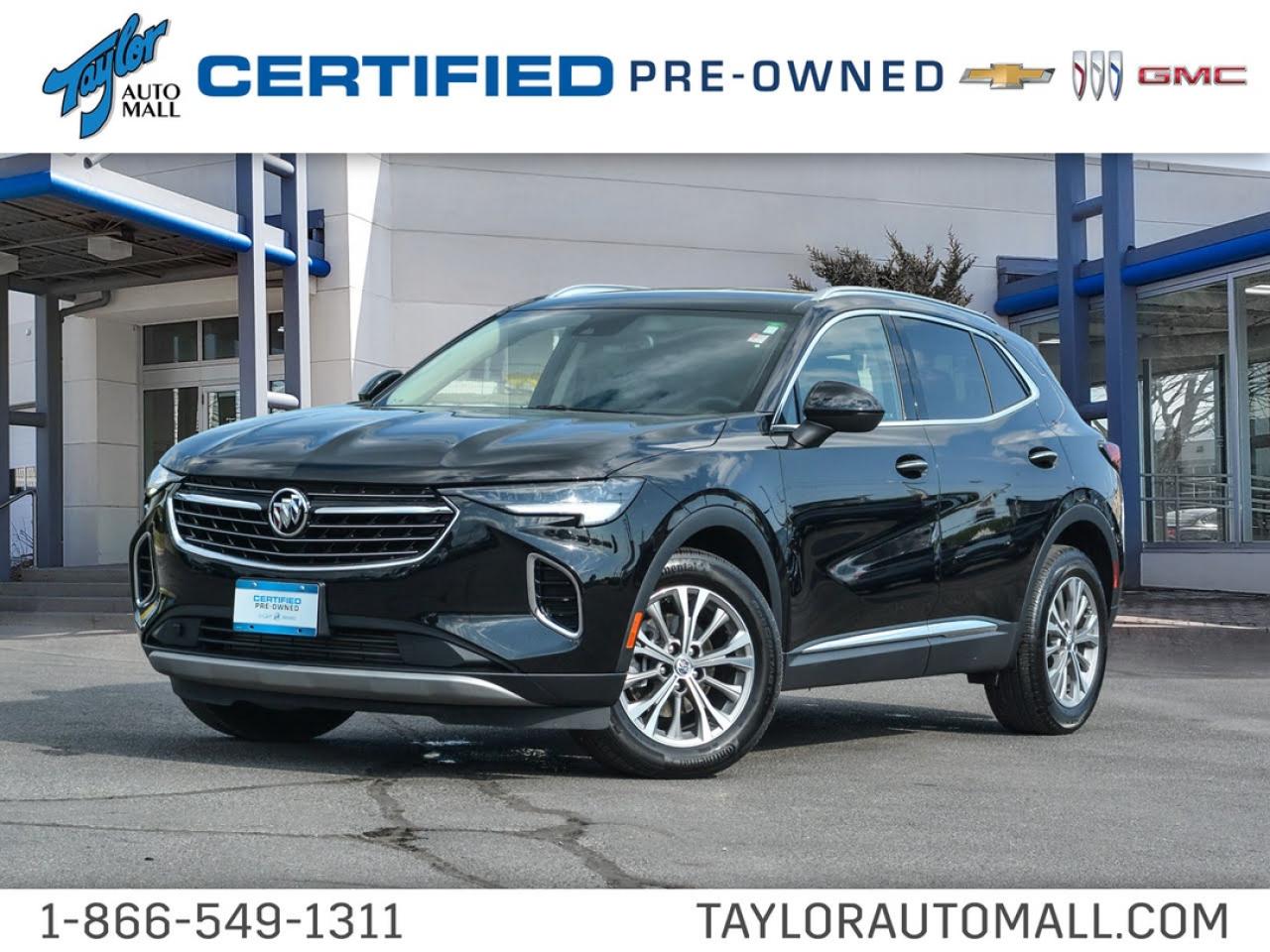 Used 2023 Buick Envision Preferred for sale in Kingston, ON