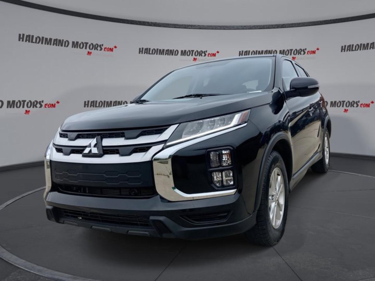 Used 2024 Mitsubishi RVR SE for sale in Cayuga, ON