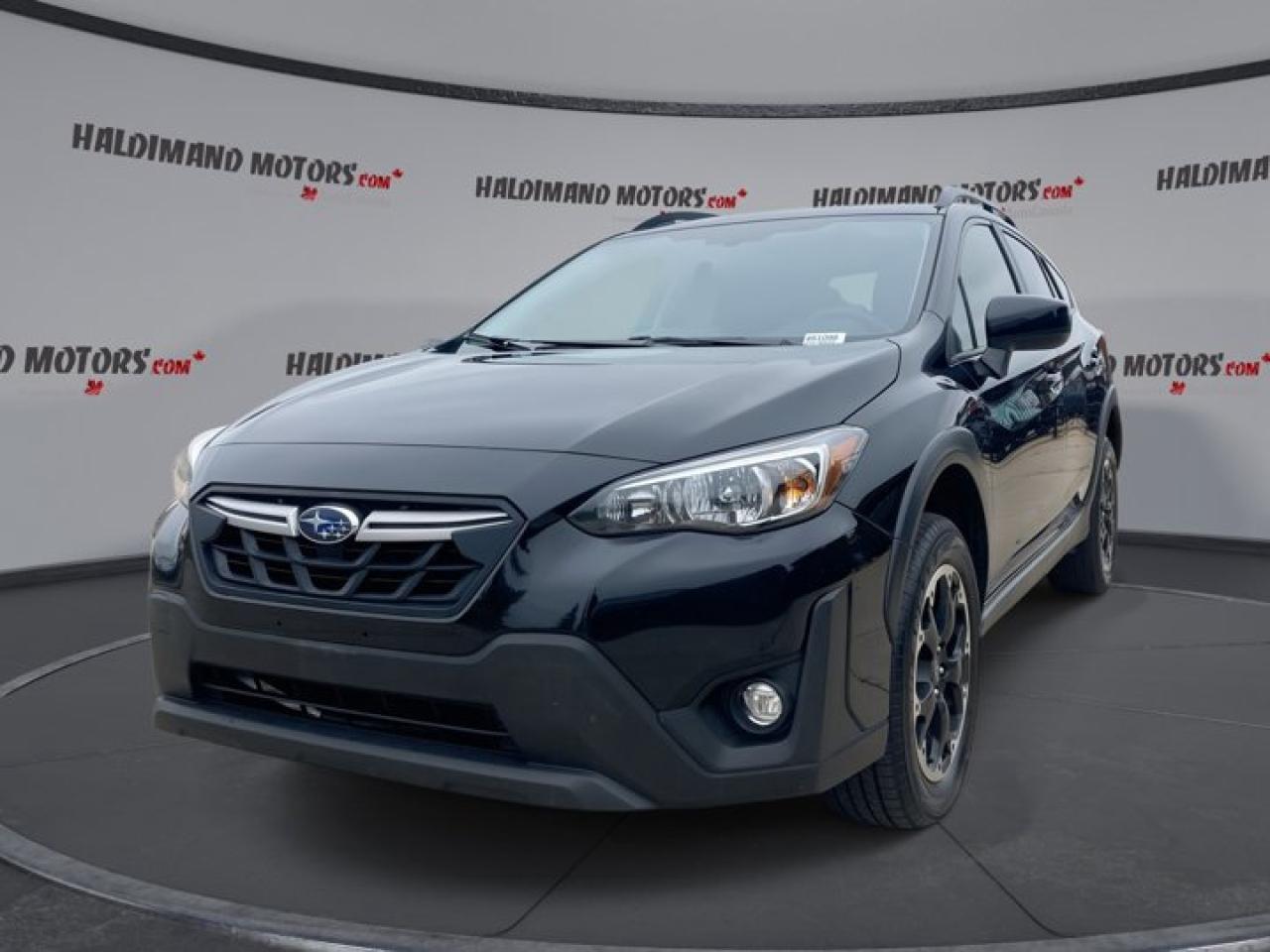 Used 2021 Subaru XV Crosstrek Touring for sale in Cayuga, ON