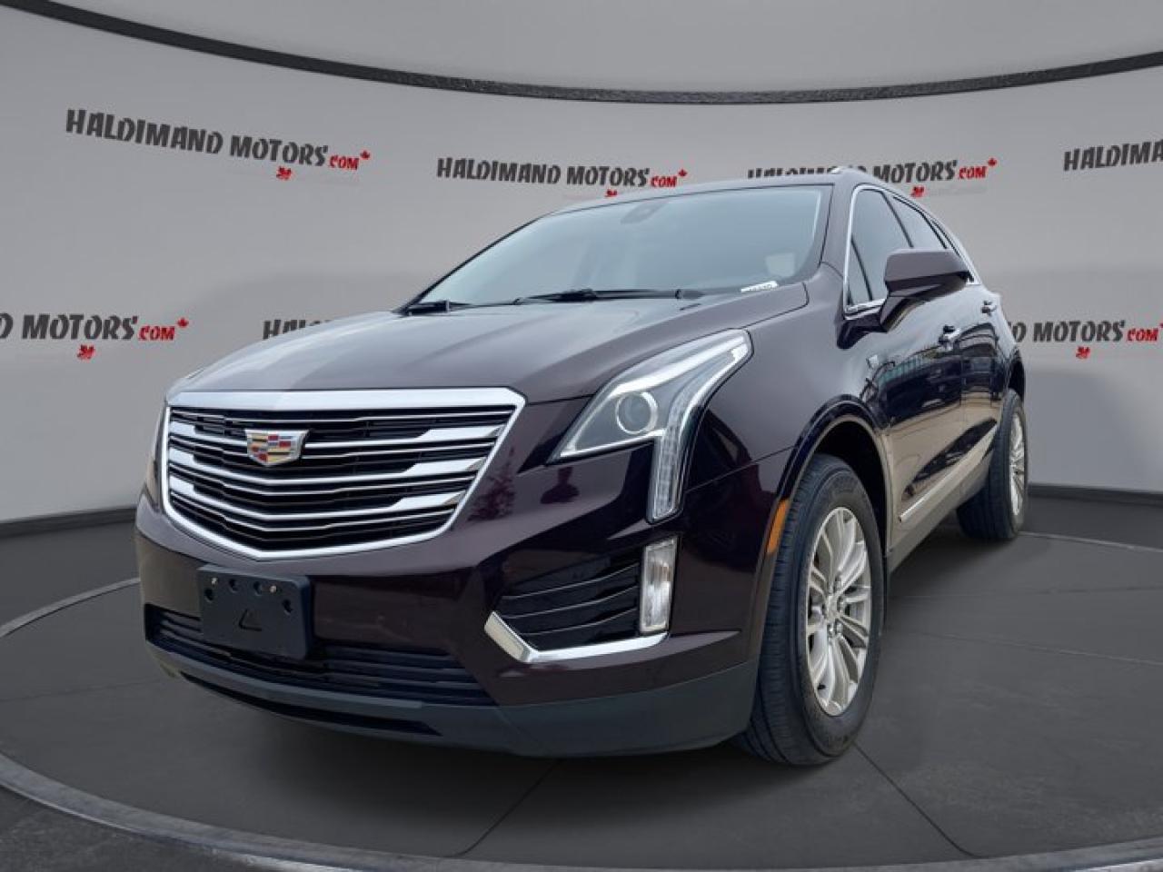 Used 2018 Cadillac XT5 Luxury AWD for sale in Cayuga, ON