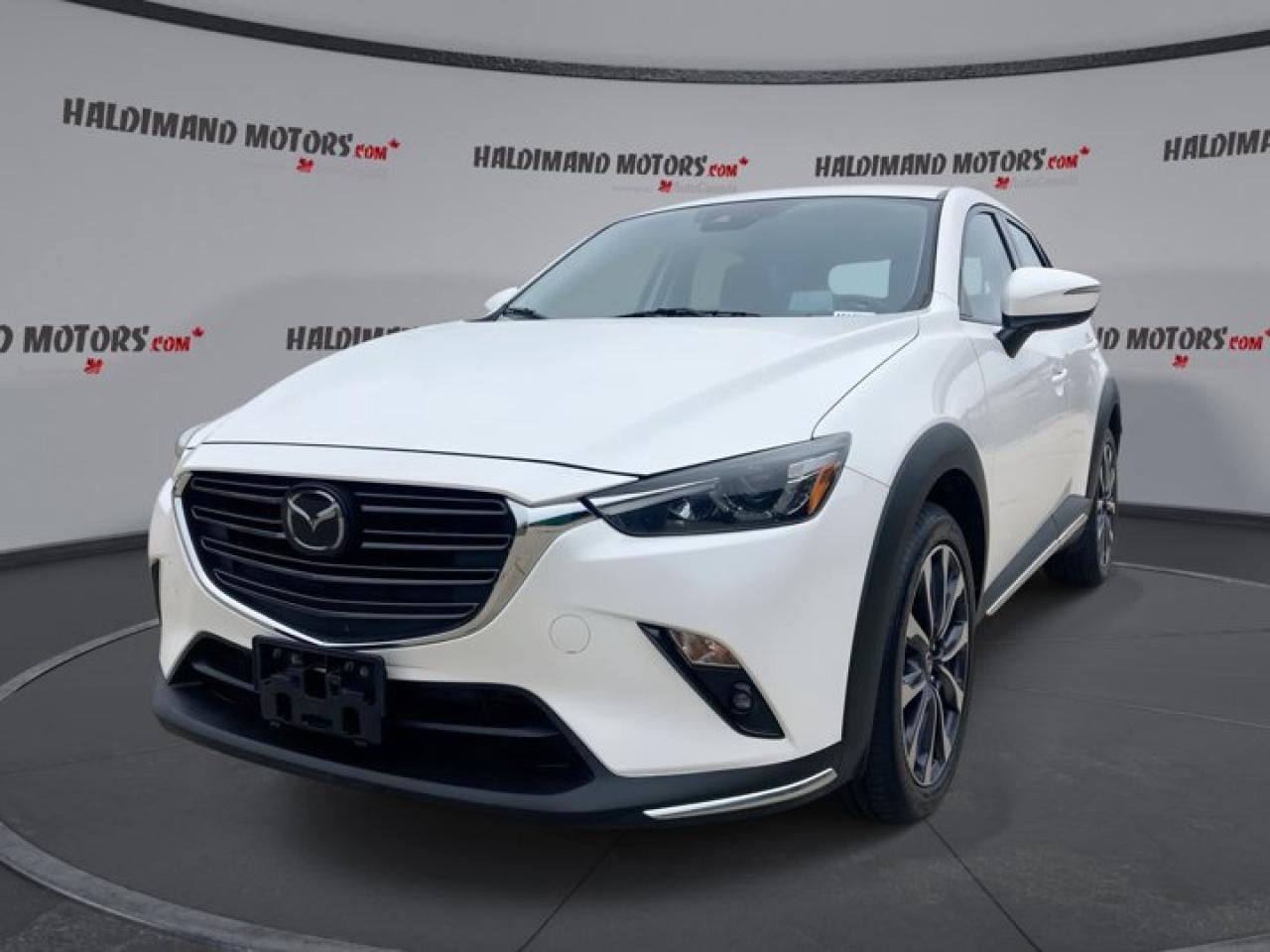 Used 2019 Mazda CX-3 GT for sale in Cayuga, ON
