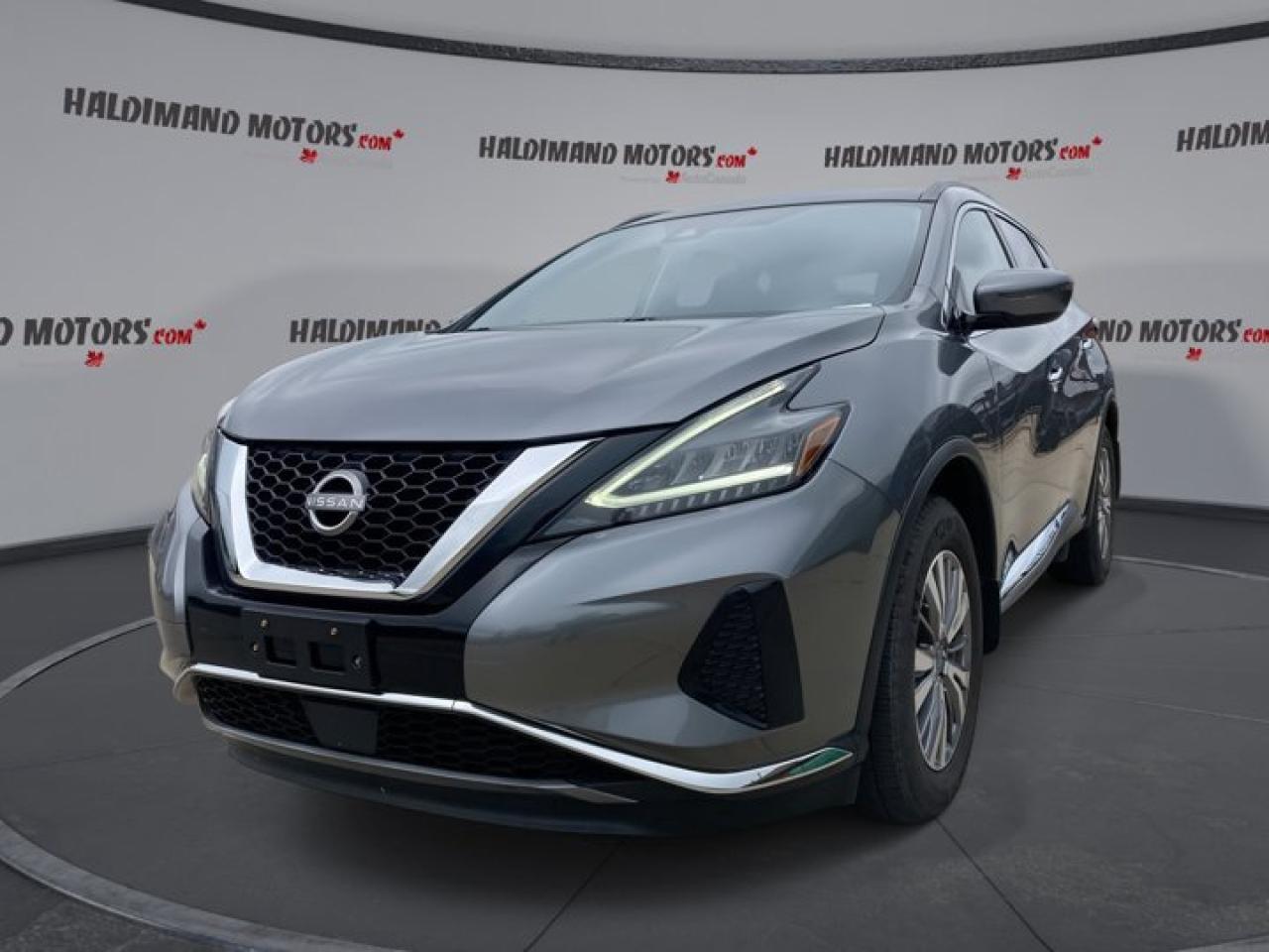 Used 2023 Nissan Murano S for sale in Cayuga, ON