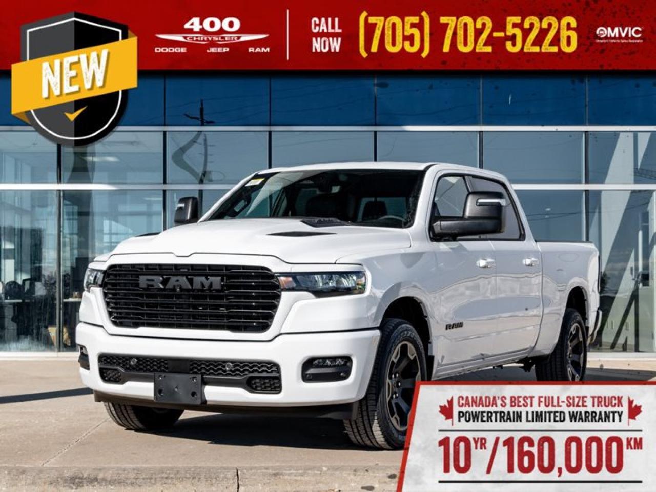 2026 RAM 1500 SPORT Photo0