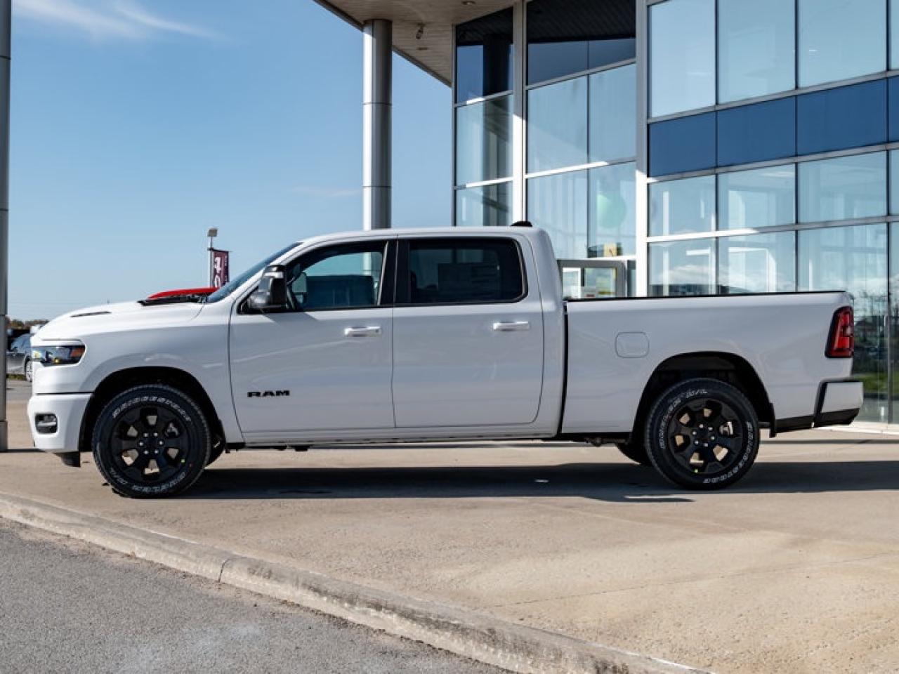 2026 RAM 1500 SPORT Photo