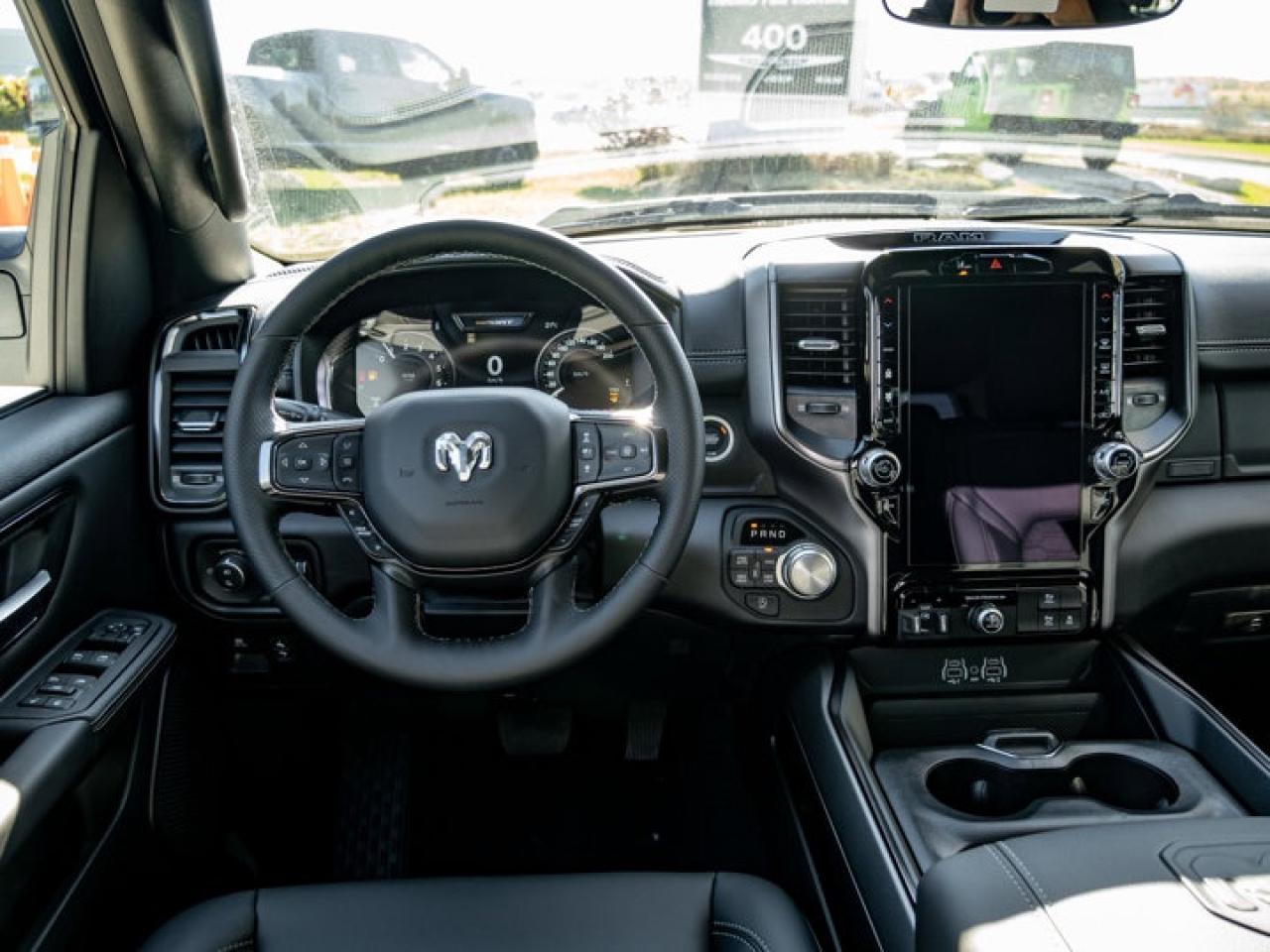 2026 RAM 1500 SPORT Photo2