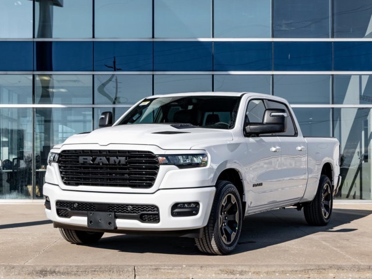 2026 RAM 1500 SPORT Photo