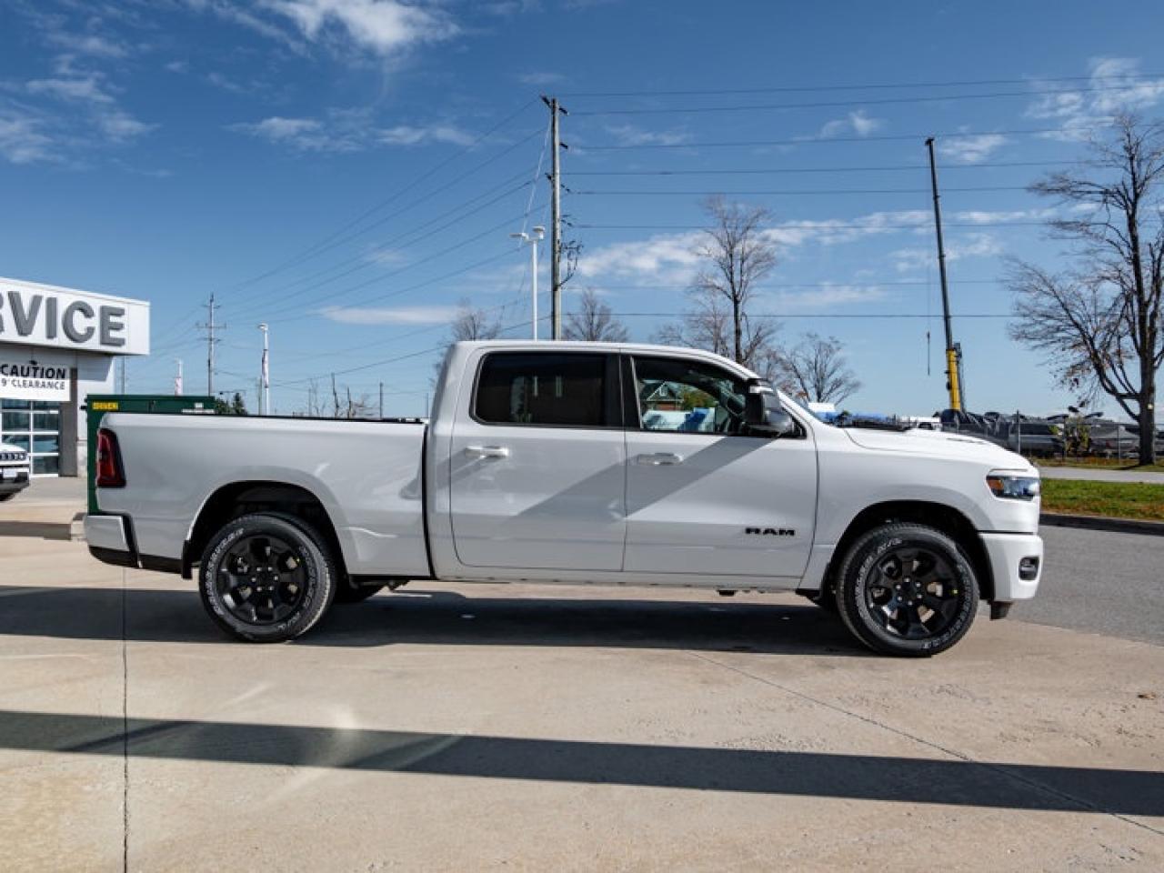 2026 RAM 1500 SPORT Photo