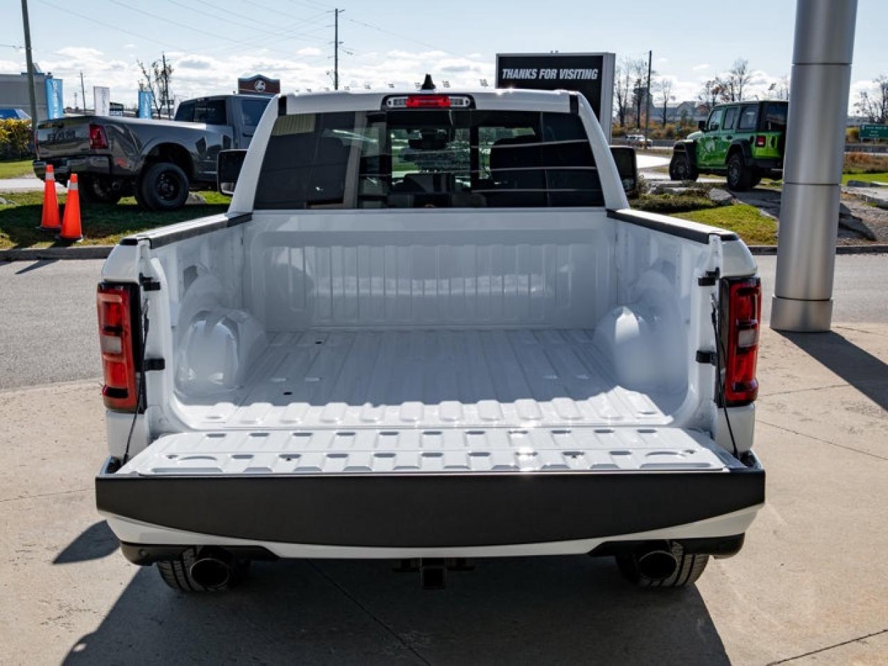 2026 RAM 1500 SPORT Photo