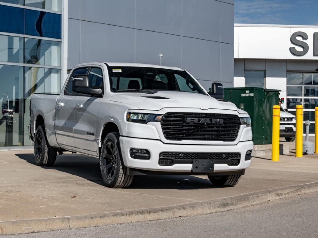 2026 RAM 1500 SPORT Photo