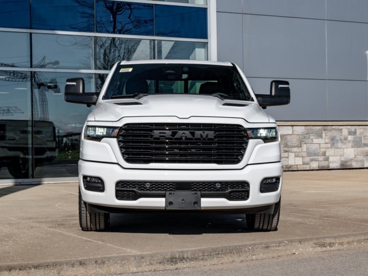 2026 RAM 1500 SPORT Photo