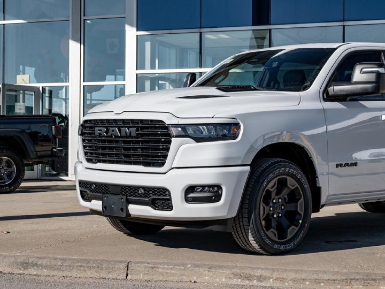 2026 RAM 1500 SPORT Photo