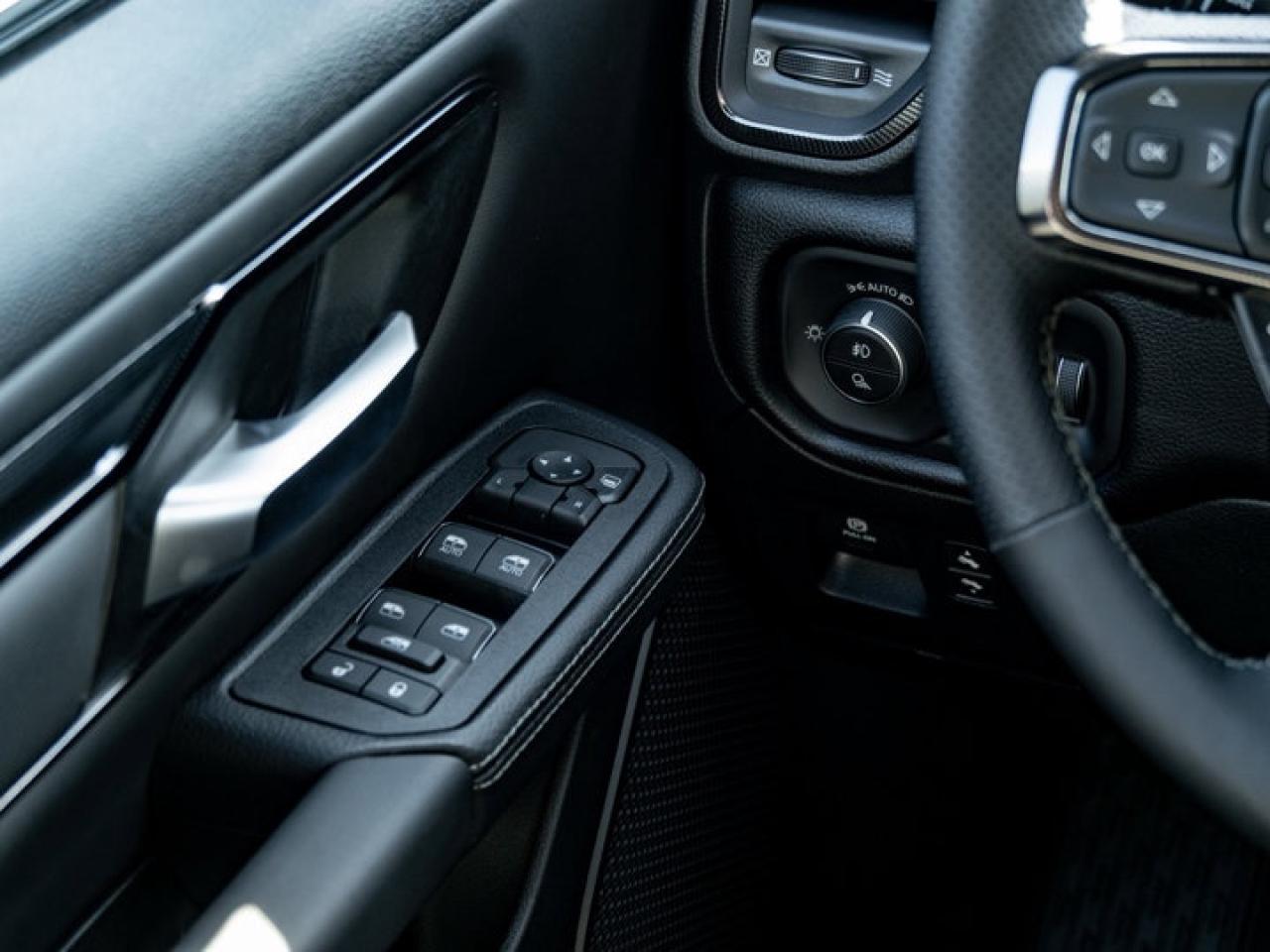 2026 RAM 1500 SPORT Photo