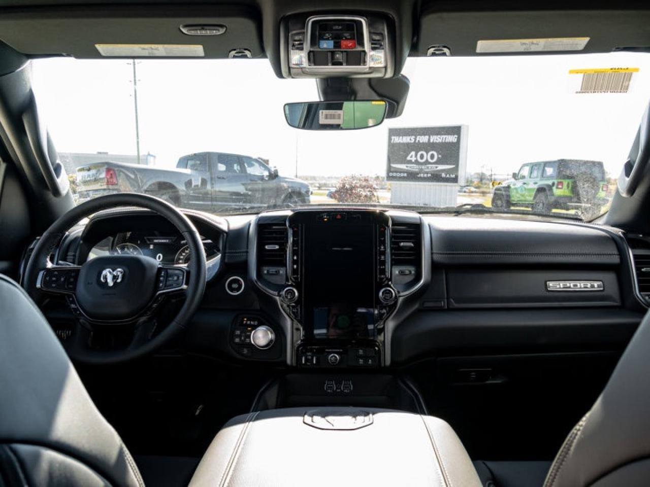 2026 RAM 1500 SPORT Photo