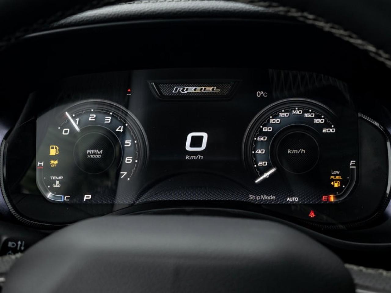 2026 RAM 1500 Rebel Photo