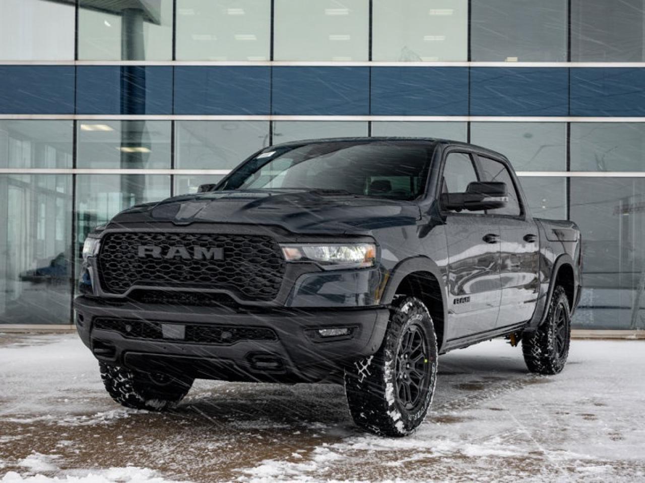 2026 RAM 1500 Rebel Photo