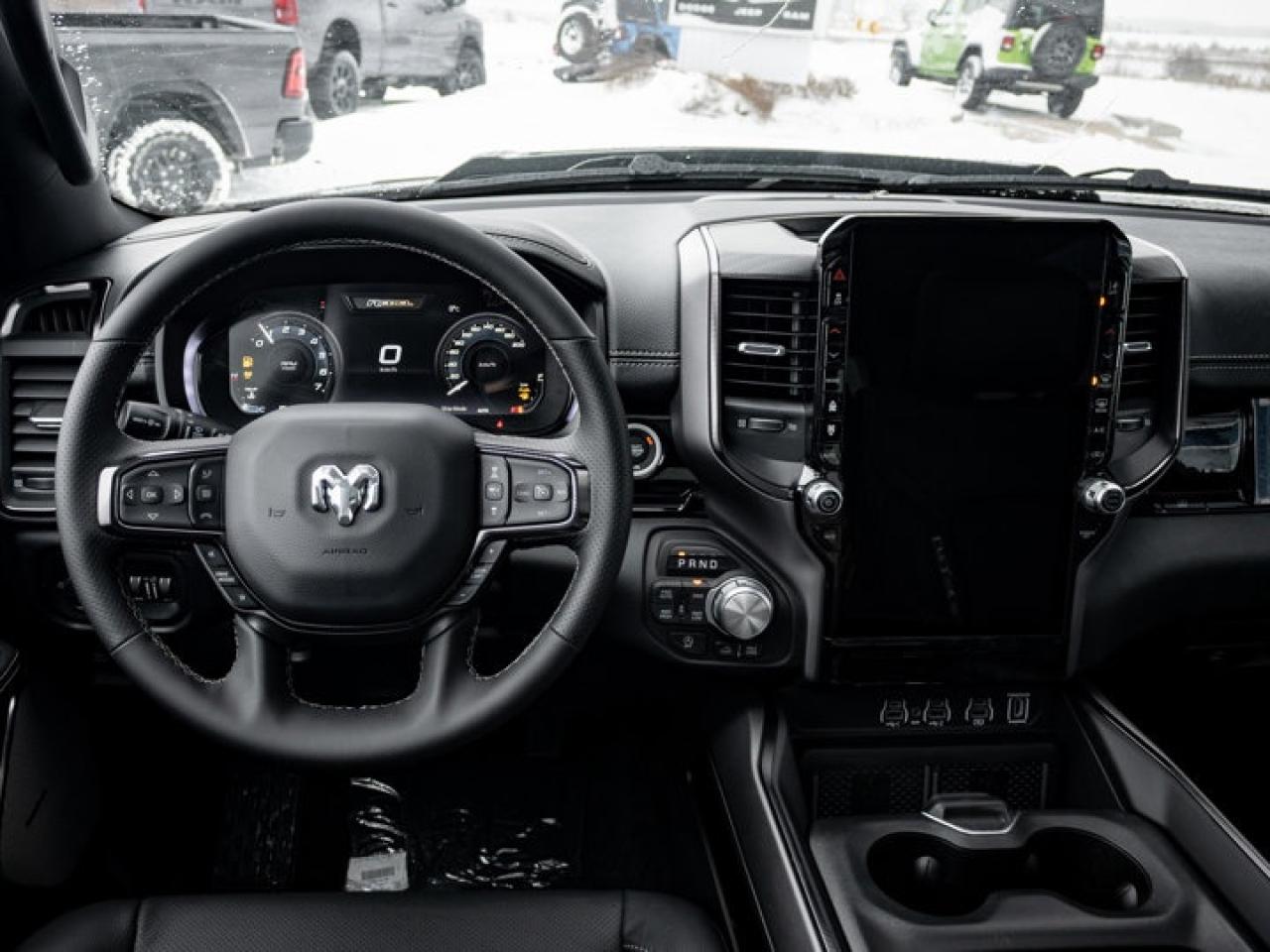 2026 RAM 1500 Rebel Photo